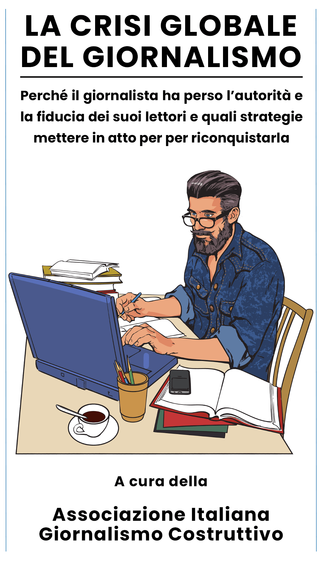 Come diventare giornalista pubblicista